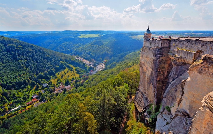 Festung Königstein