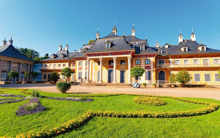 Schloss Pillnitz