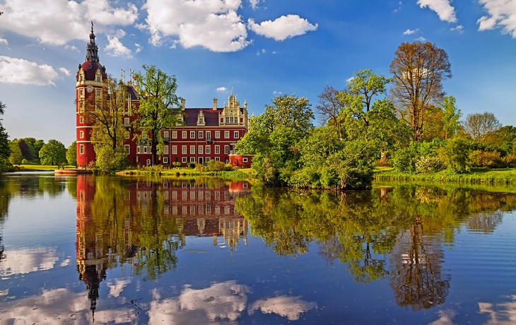 Fürst-Pückler-Park Bad Muskau
