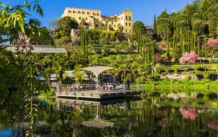 Schloss Trauttmansdorff