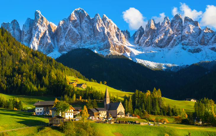 Dolomiten