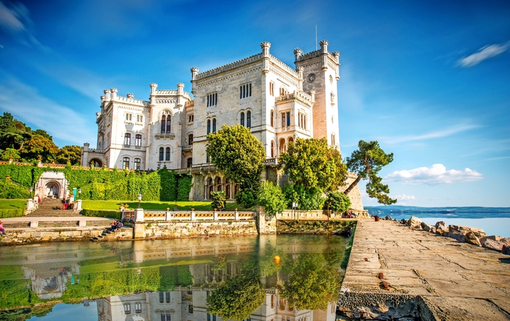 Schloss Miramare