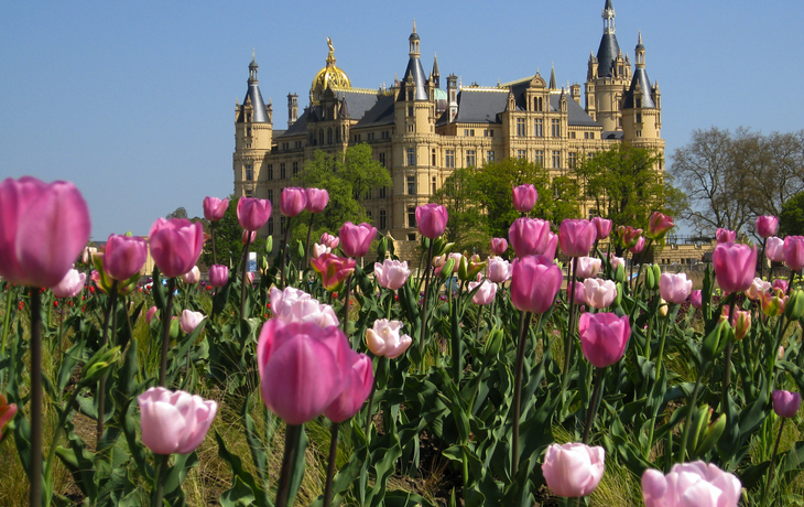 Schweriner Schloss