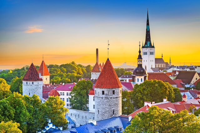 Tallinn, Estland