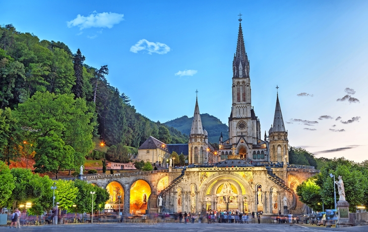 Lourdes