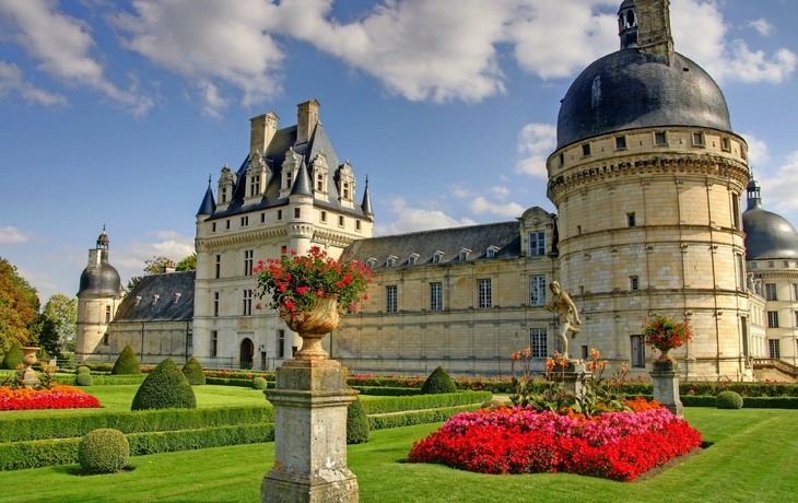 Schloss Valençay