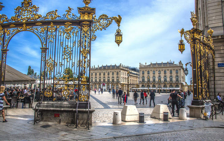 Nancy, Stanislas-Platz