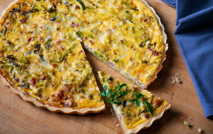 Quiche Lorraine
