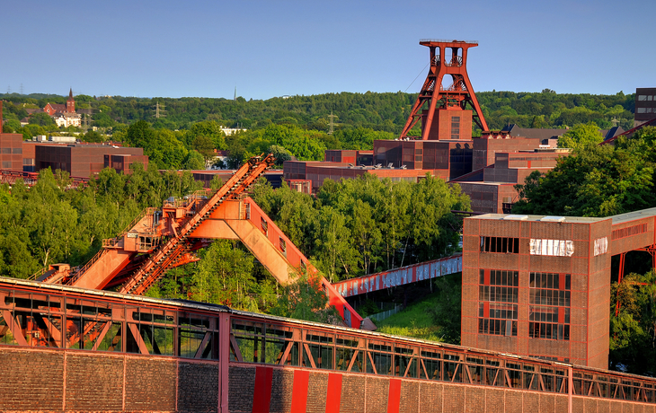 UNESCO-Welterbe Zeche Zollverein