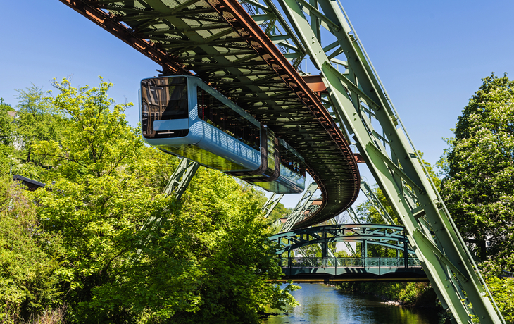 Wuppertaler Schwebebahn 