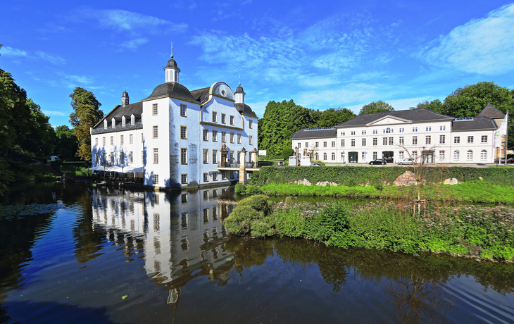 Essen, Schloss Borbeck
