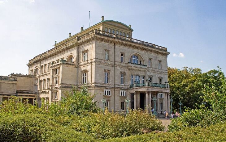 Villa Hügel, Essen
