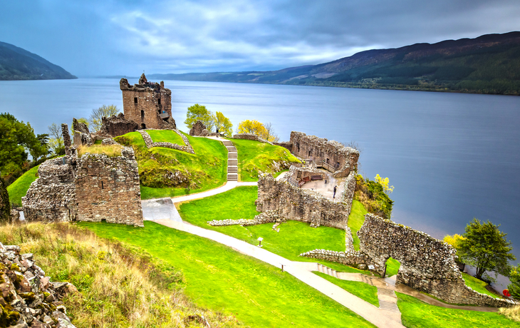 Urquhart Castle