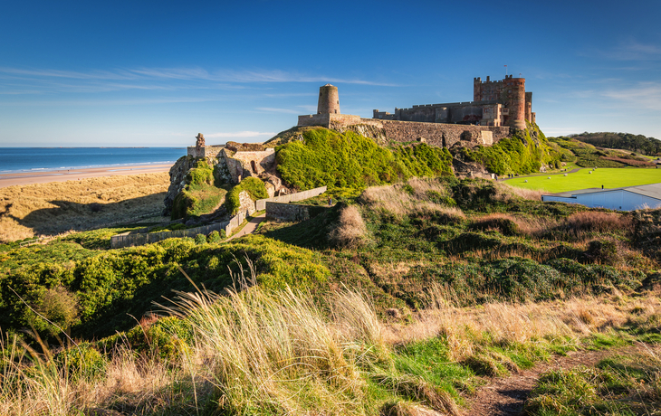 Bamburgh Castle