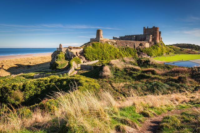 Bamburgh Castle
