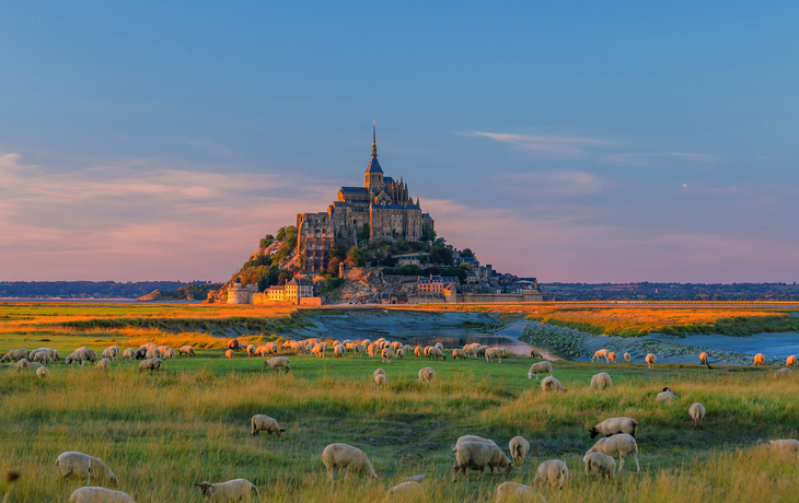 Mont Saint-Michel 