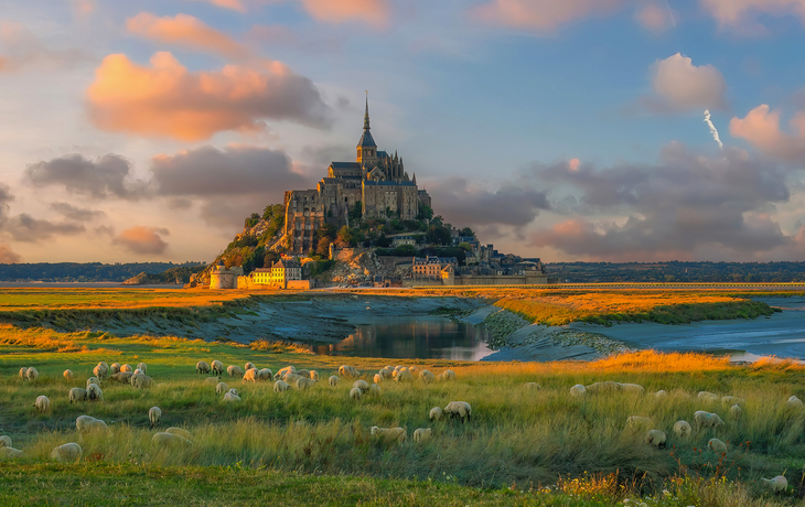 Mont Saint-Michel