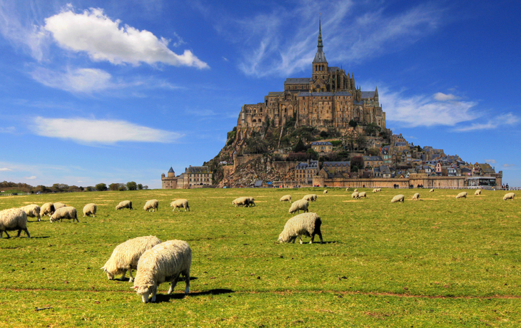Mont-Saint-Michel