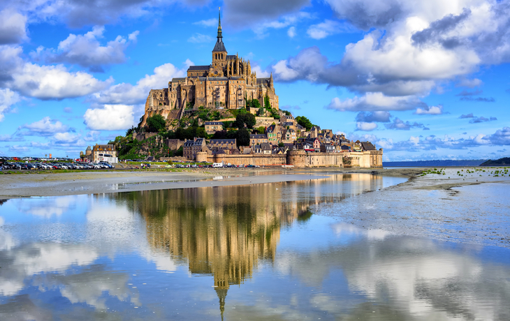 Mont-Saint-Michel
