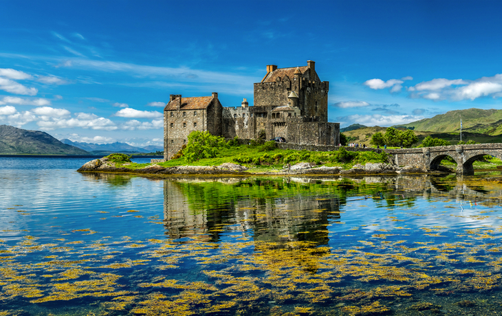 Eilean Donan Castle