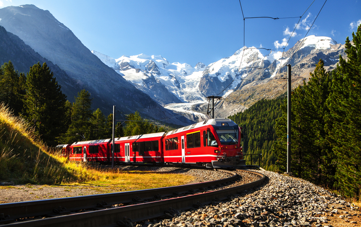 Bernina-Express