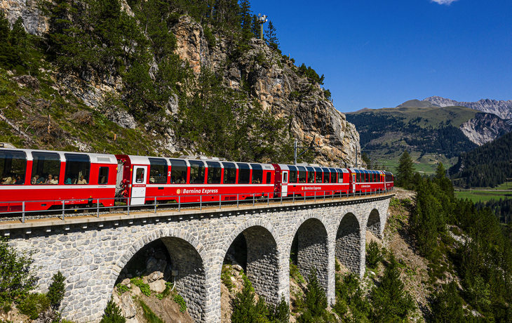 Bernina Express