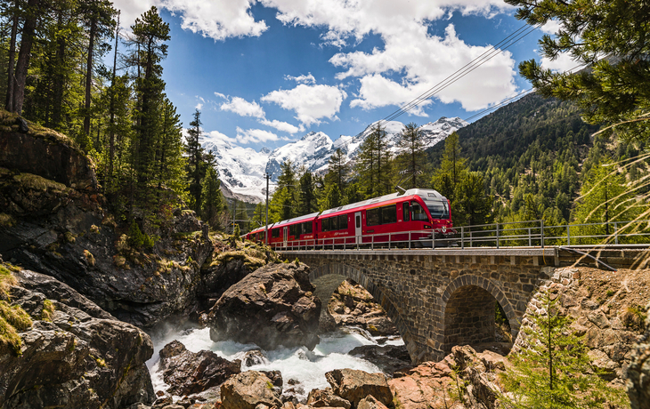 Bernina Express