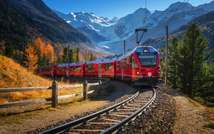 Bernina-Express