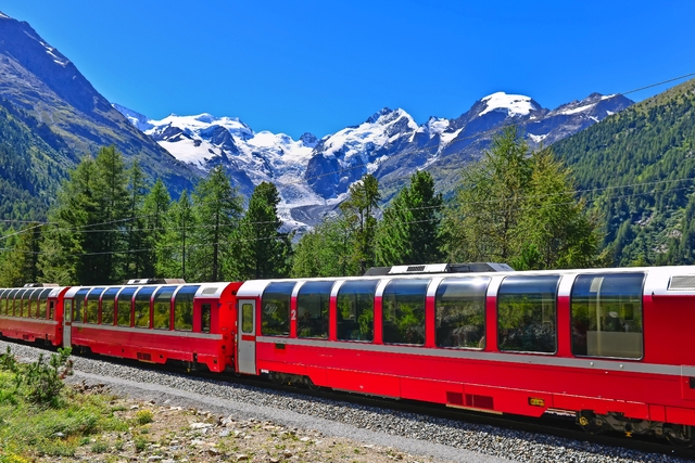 Bernina Express