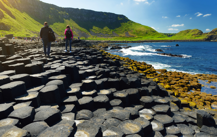 Giant's Causeway