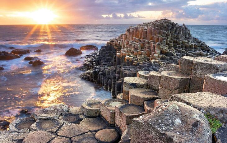 Giant's Causeway