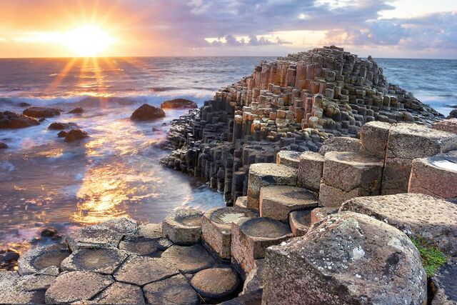 Giant's Causeway