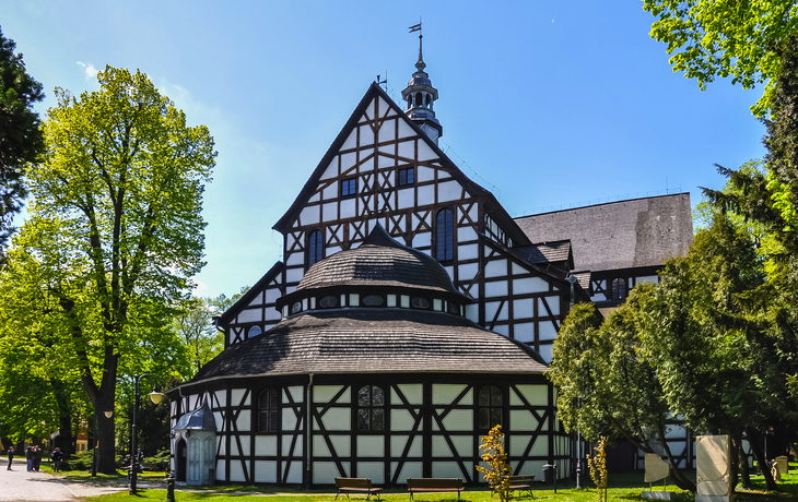 Friedenskirche Schweidnitz