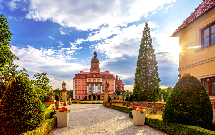 Schloss Fürstenstein