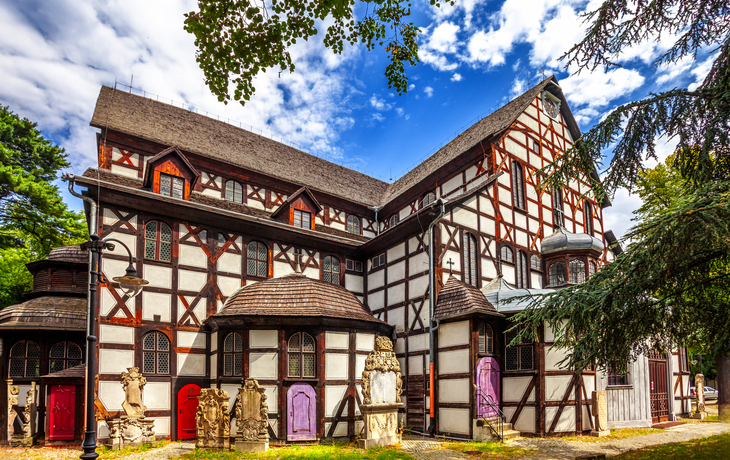 Friedenskirche Schweidnitz