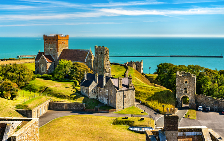 Dover Castle 