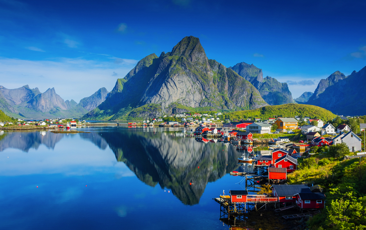 Reine, Lofoten