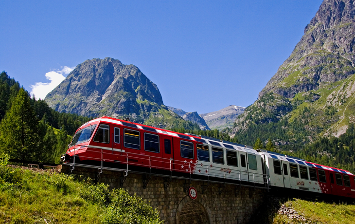 Mont-Blanc Express