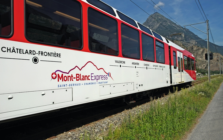 Mont-Blanc-Express