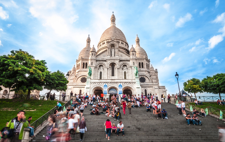 Sacre Coeur