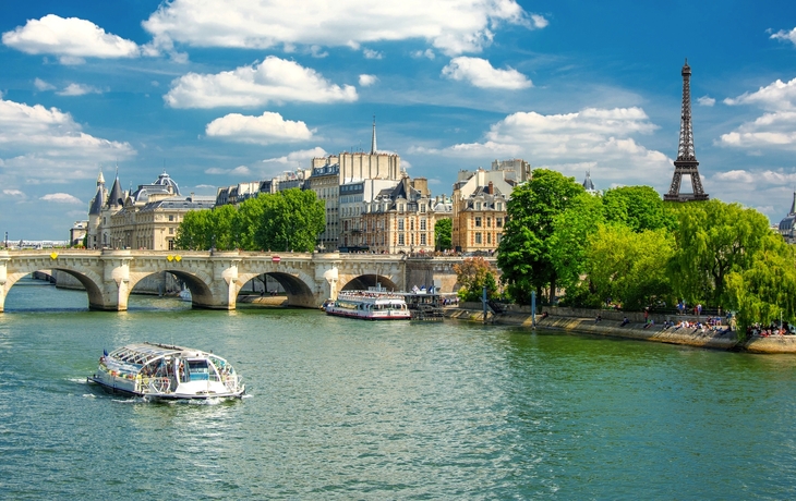 Seine-Ufer, Paris