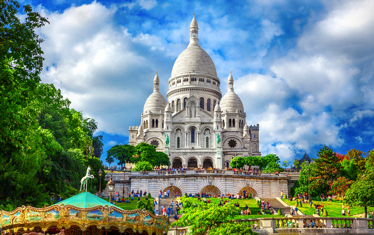 Sacré-Cœur, Paris