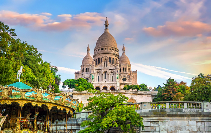 Sacré-Coeur, Paris