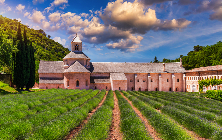 Zisterzienserabtei Sénanque