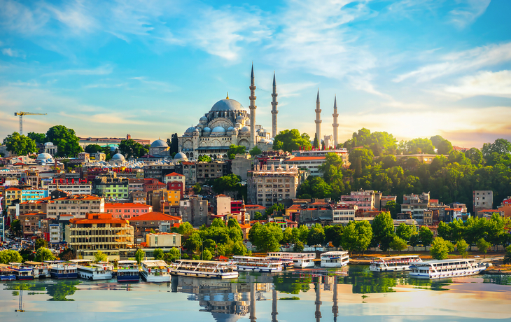 Süleymaniye Moschee