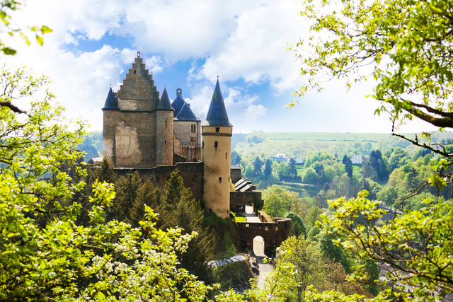 Schloss Vianden