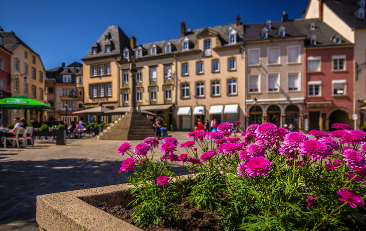 Marktplatz Echternach