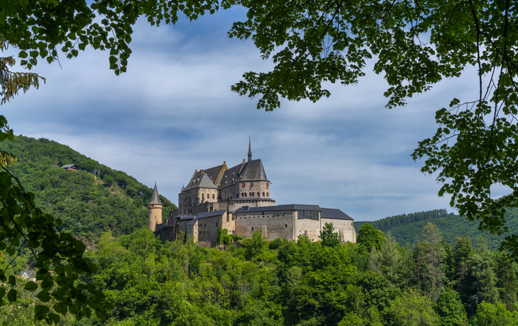Burg Vianden