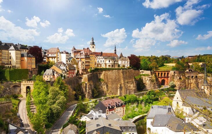 Luxemburg Stadt