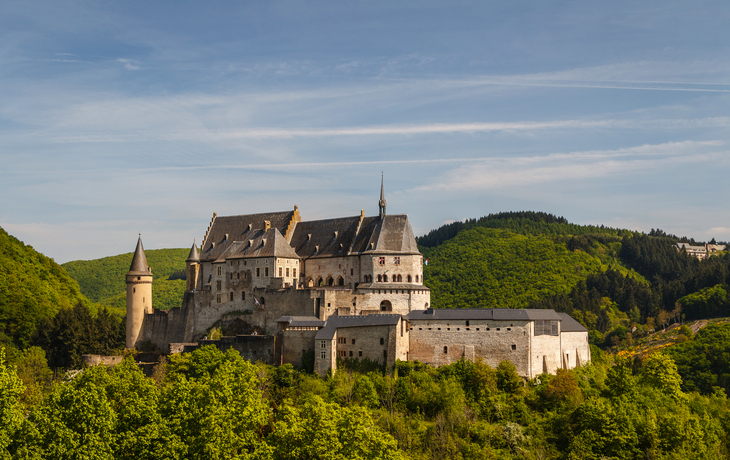 Schloss Vianden